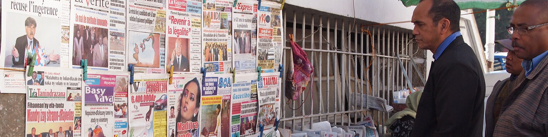 Cycle de formation à l’enquête journalistique à Madagascar