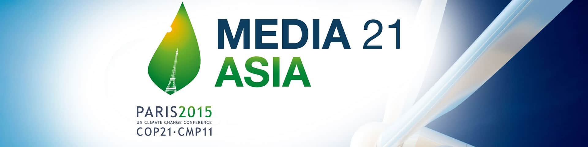 Media 21 Asia: Journalism and climate change